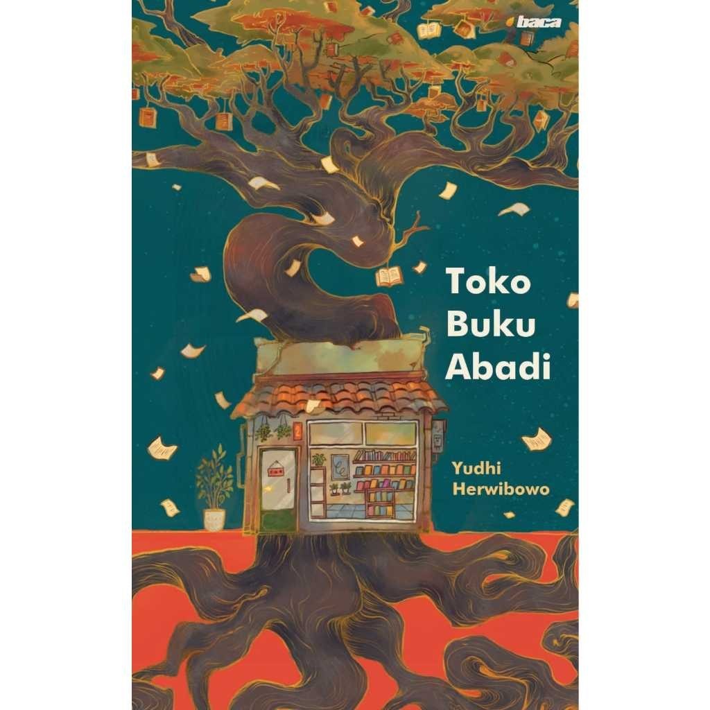TKK88 Read: Eternal Book Shop - Yudhi Herwibowo