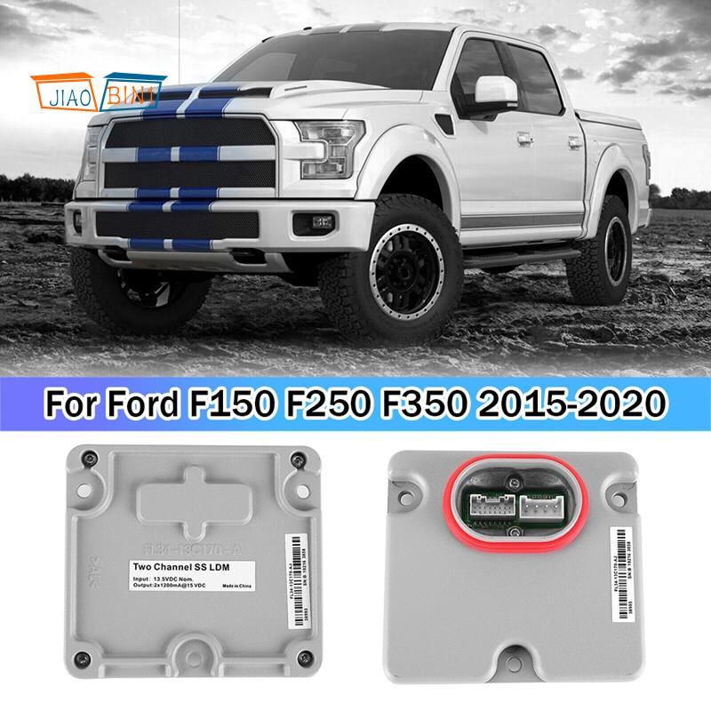 LED ไฟหน้าบัลลาสต์โมดูลควบคุมสําหรับ 2015-2020 FL34-13C170-A,FL3Z-13C170-,FL3Z-13C170-A อะไหล่