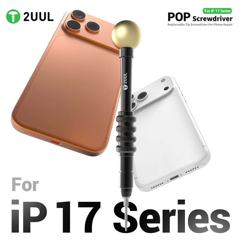 2UUL SD87 POP ไขควงความแม่นยําสูงเหมาะสําหรับ IP17