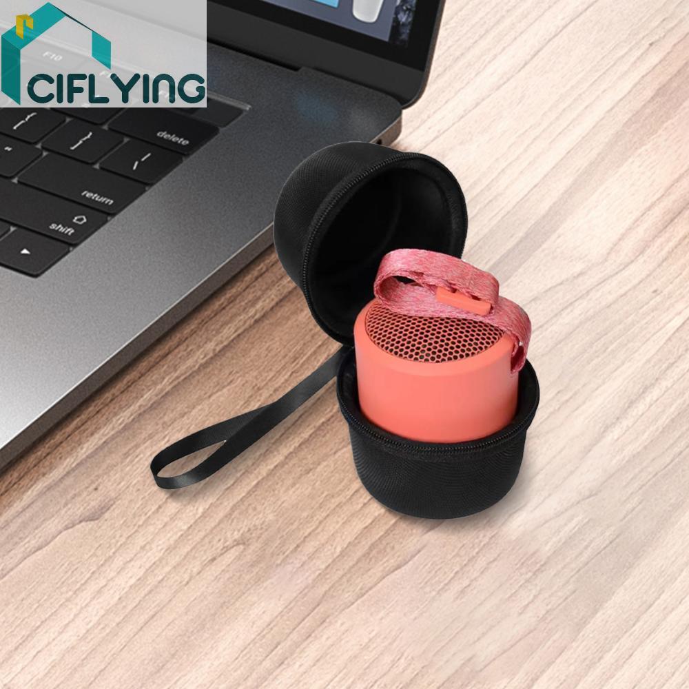 กระเป๋าเก็บกันกระแทก BT Speaker Cover Case Portable Travel Carry Bag for Sony SRS-XB100 Wireless BT 