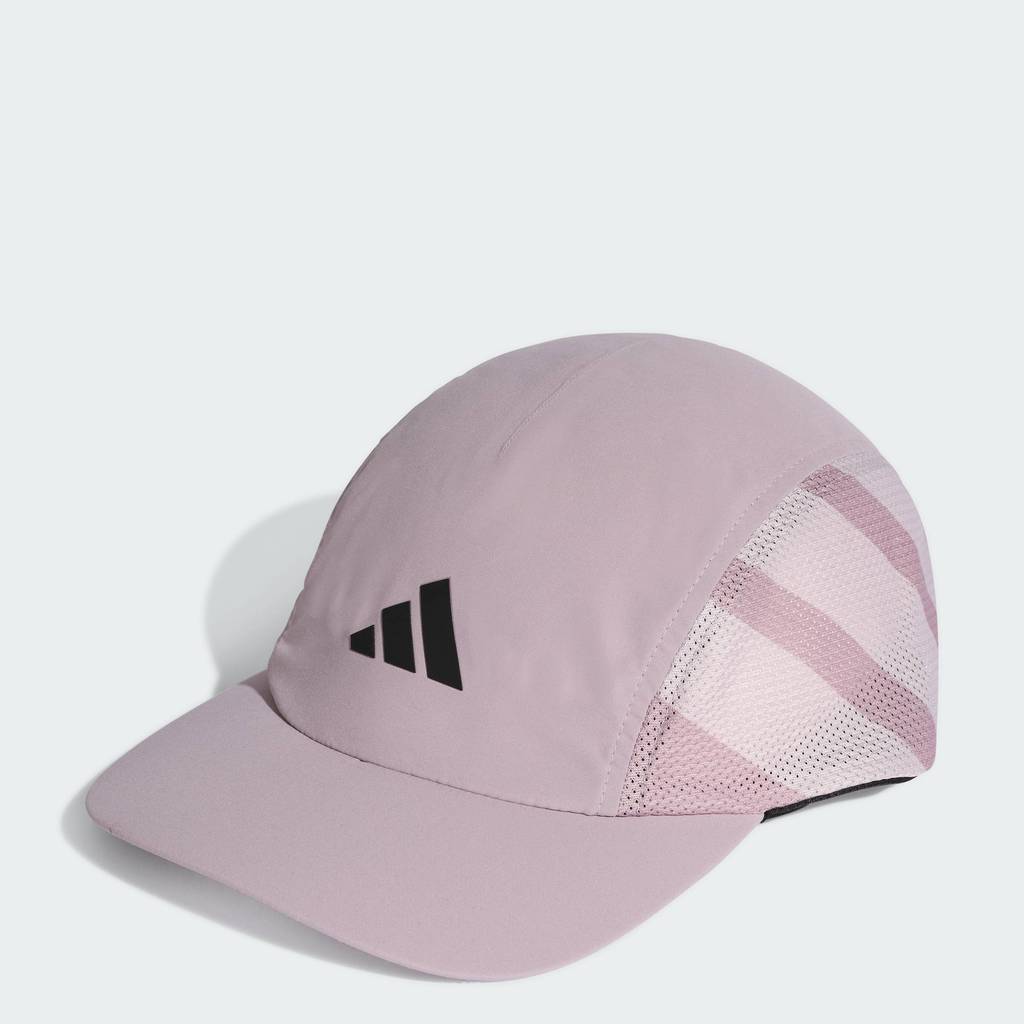 adidas Gym & Training หมวกแก๊ปทรง 3 Panel CLIMACOOL Unisex สีม่วง KD1781