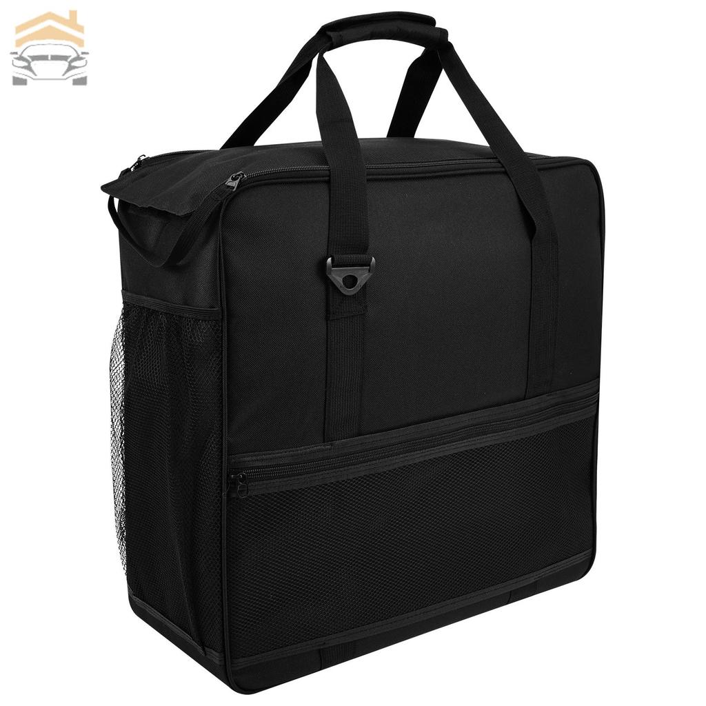 Slushie Machine กระเป๋าถือกันน้ํา Slushie Machine กระเป๋าเดินทางการออกแบบเปิดด้านหน้า SHOPQJC3407