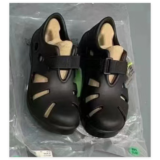 3DA1 OOFOS Sports Matrix, สบายเหมือนเมฆ, การออกแบบพื้นหนาปรับปรุงการดูดซับแรงกระแทกและทนต่อการสึกหรอ