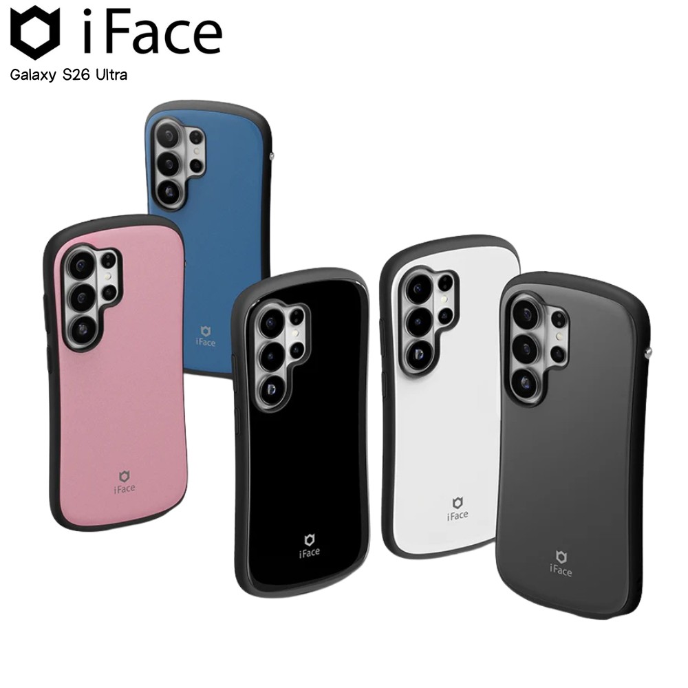 iFace First Class MagSynq เคส Samsung Galaxy S26 Ultra, S26+, S26 เคสกันกระแทกทรงถั่ว พร้อมแม่เหล็ก