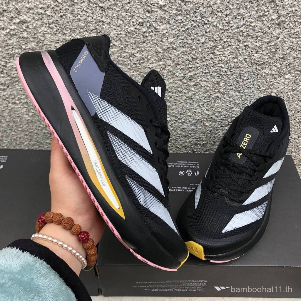 รองเท้าวิ่ง Adidas SL2HGQW สำหรับทุกเพศ