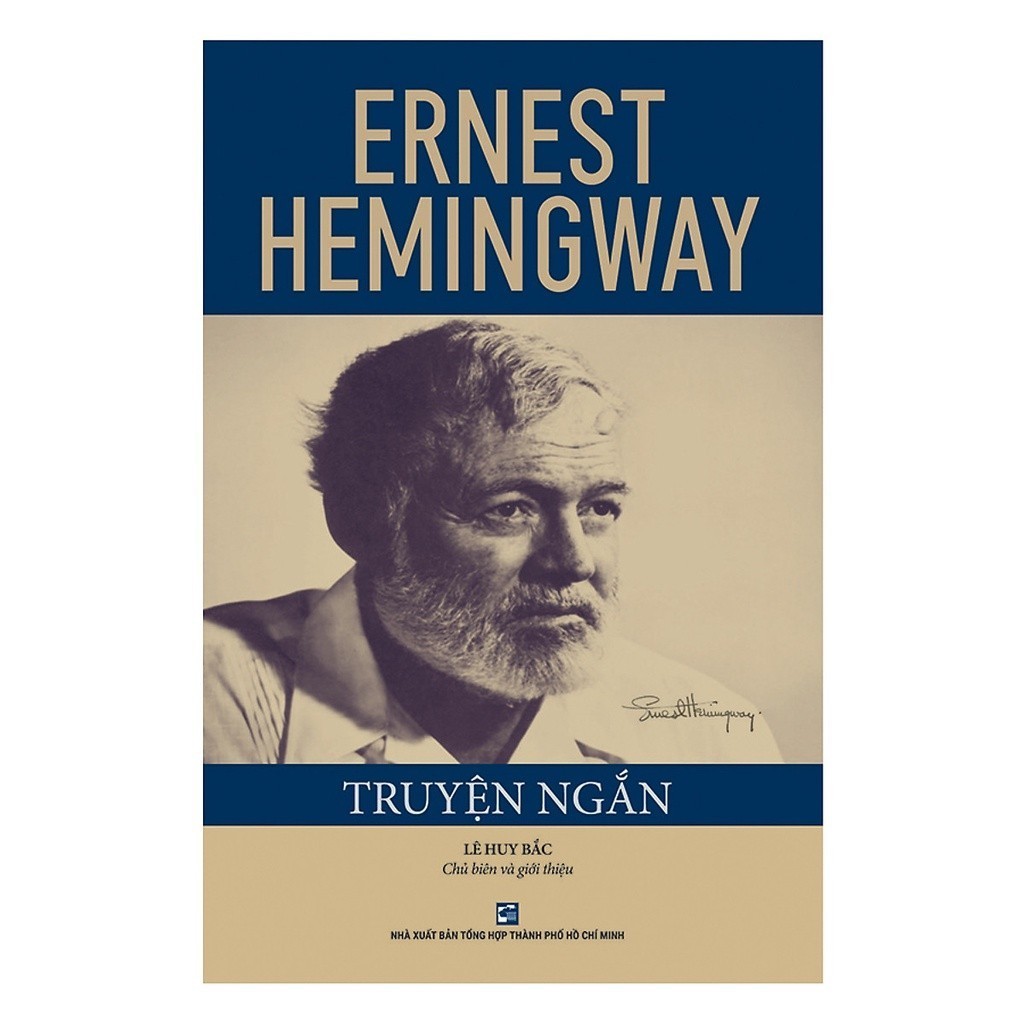 หนังสือ ERNEST HEMINGWAY - เรื่องสั้น