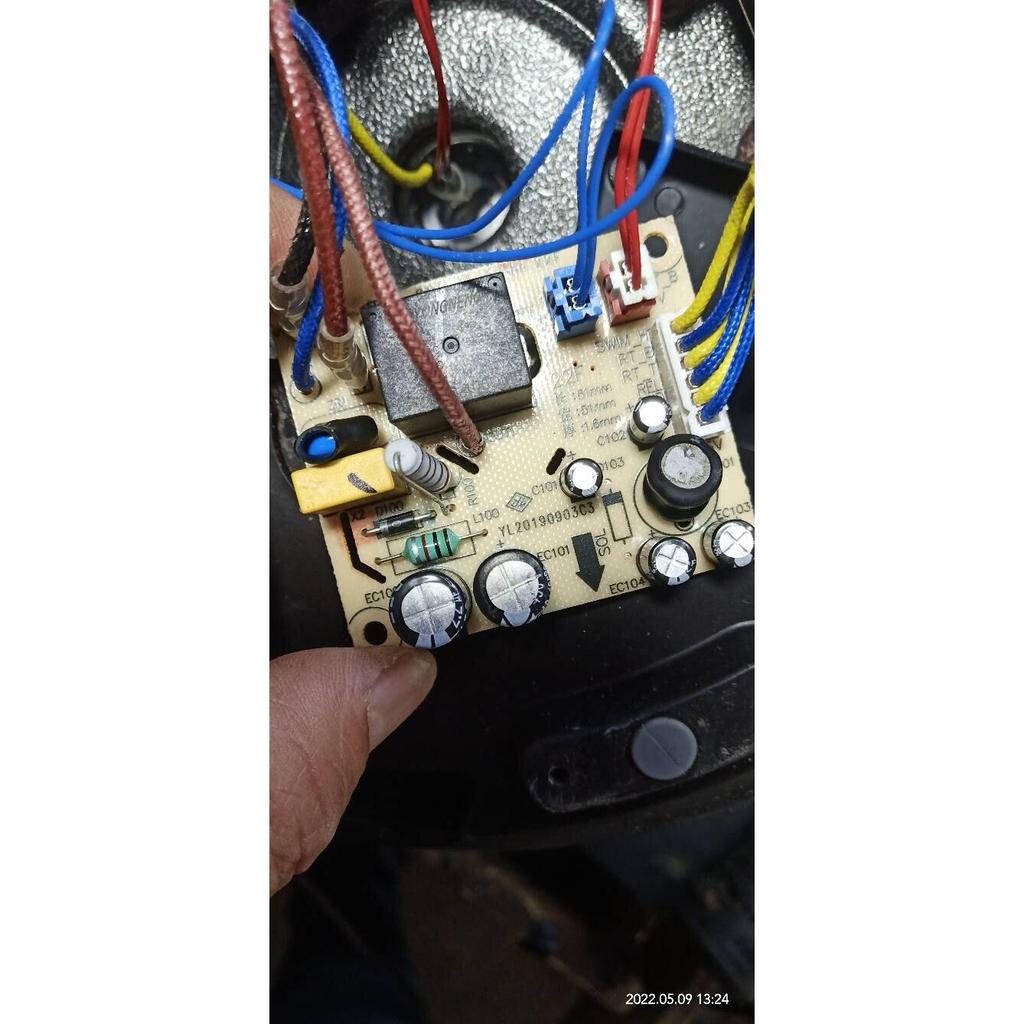 Joyoung หม้อความดันไฟฟ้าอุปกรณ์เสริมเมนบอร์ด Y-50C81S 60C81S 50C818 Power Board Circuit Board โรงงาน