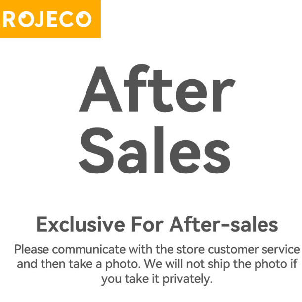 บริการการขาย Rojeco หลังจากซื้อการสื่อสารแล้ว