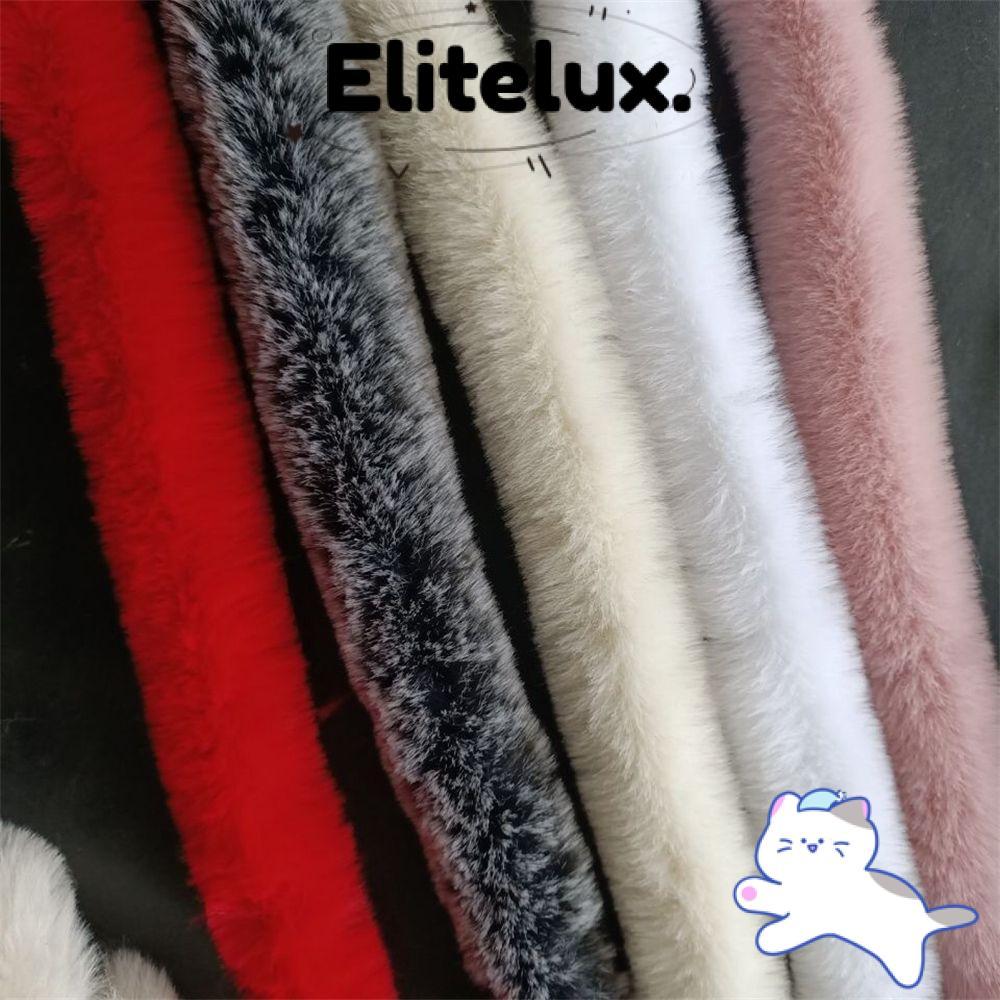 ELITELUX Furry Ribbon DIY Craft Trimming Ribbon เย็บ 100cm
