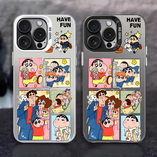 🌷Mario🌷 เคสโทรศัพท์ไอโฟนลายน่ารักๆๆๆๆ สำหรับ 17 16 11 12 13 14 15 Pro Max 11 Pro Max X XR XS Max 7 16 15 14 8 Plus