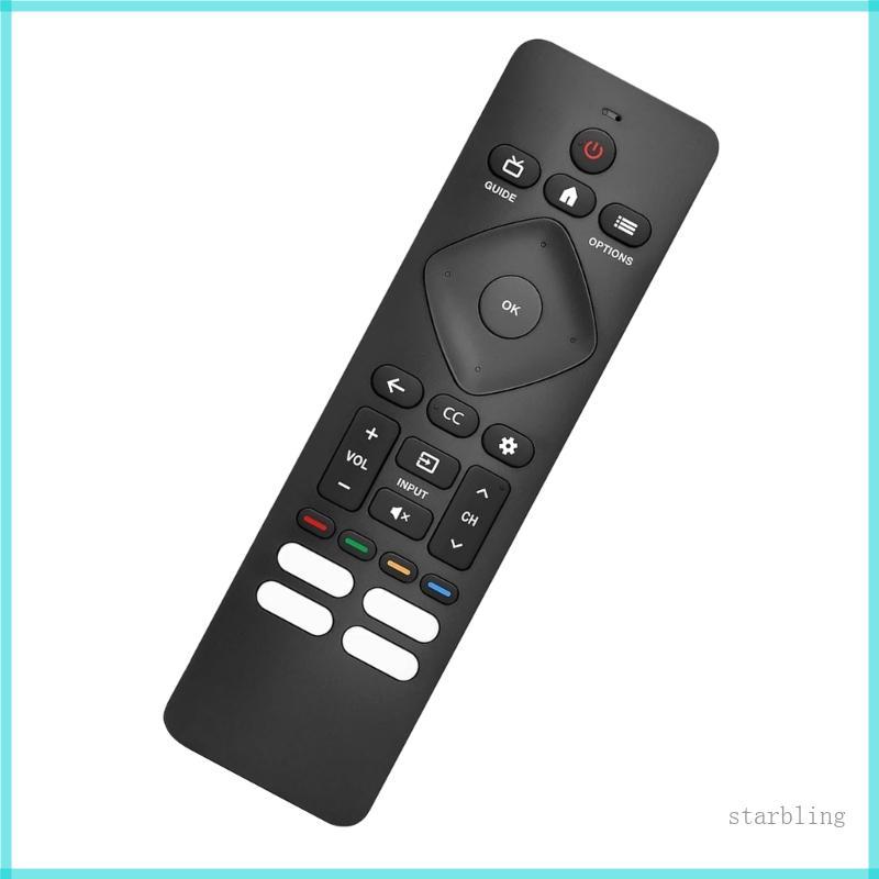 Star 43PUL7652 รีโมทคอนโทรลสําหรับ F7 50PFL5704 F7 43PFL5704 F7 65PFL5504 F7 65PFL5604 F7A 55PFL5604