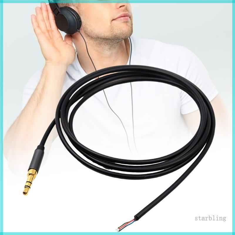 Star 3 5 มม.หูฟังซ่อมสําหรับ K52 K72 K92 K701 K142 K242 K272 DT440 DT770 DT880 DT990 MDR-7506 CD900 