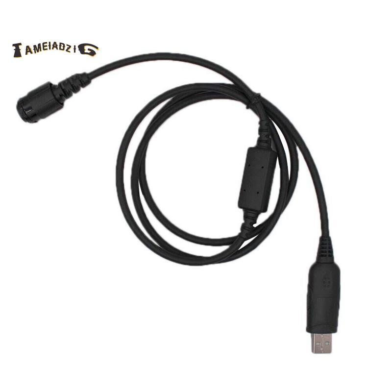 [คุณภาพ T]สายการเขียนโปรแกรม USB XTL5000 XTL1500 PM1500 XTL2500 HKN6184C