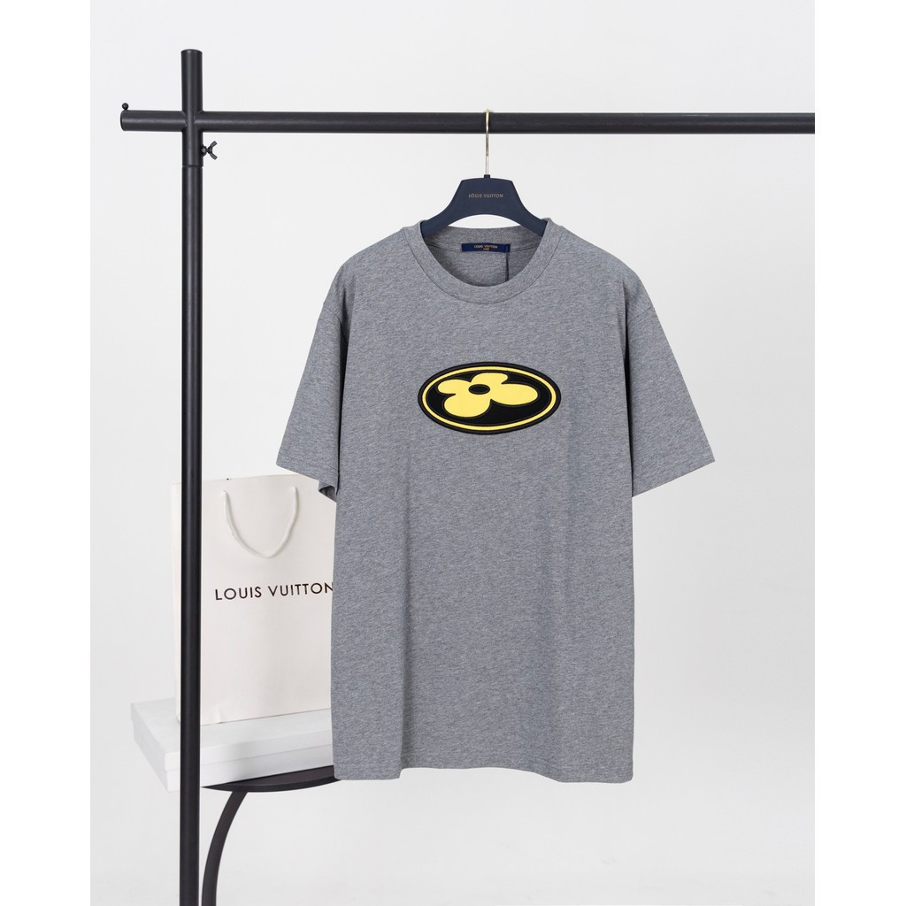 LO% UIS VU & ITTON/L @ V2026 Star คลาสสิกรอบคอแขนสั้นเสื้อยืดผู้ชายผู้หญิง Original Design กีฬาแขนสั