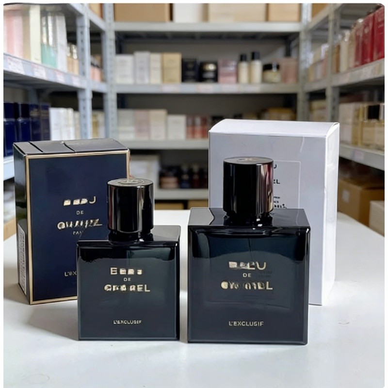 [ผลิตภัณฑ์ใหม่] 25 ปี Azure Collection Fragrance น้ําหอมผู้ชาย Mellow Wooden Amber Tone 60ml!/100มล