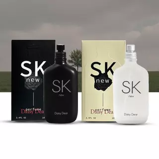 น้ำหอม SK 1แถม1 กลิ่นวู้ดดี้ อบอุ่น สดชื่น เซ็กซี่ หวานละมุน ใช้ได้ทั้งชายและหญิง ขวด100ml Perfume