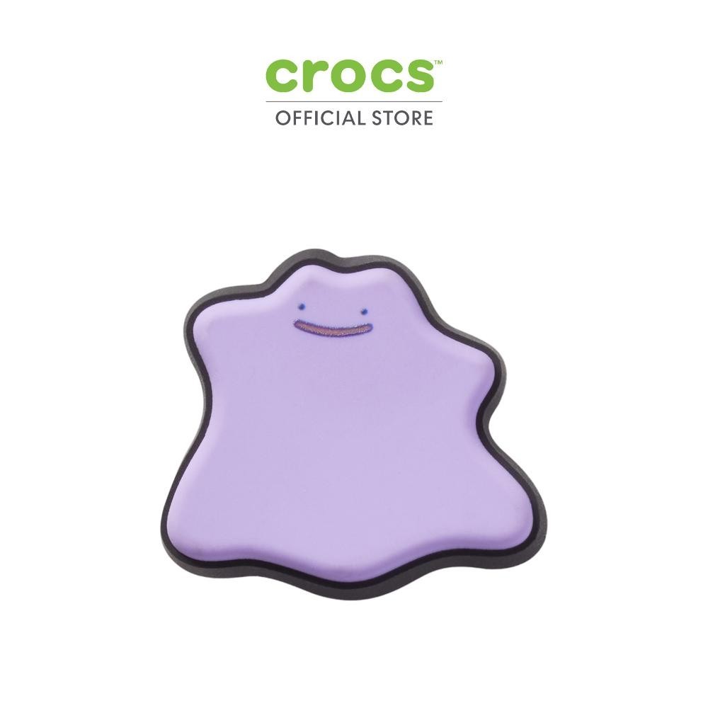 CROCS ตัวติดรองเท้า JIBBITZ™ POKEMON DITTO รุ่น 10008513 - MULTI COLOR