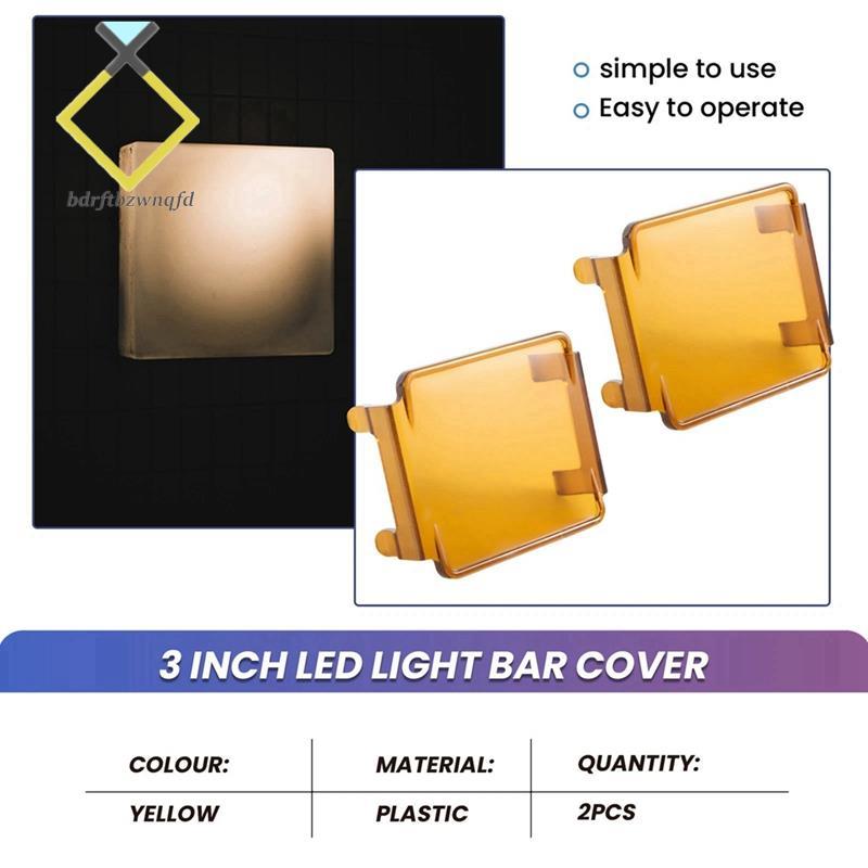 ไฟ Led Bar Cover Light Bar Cover Light Cover