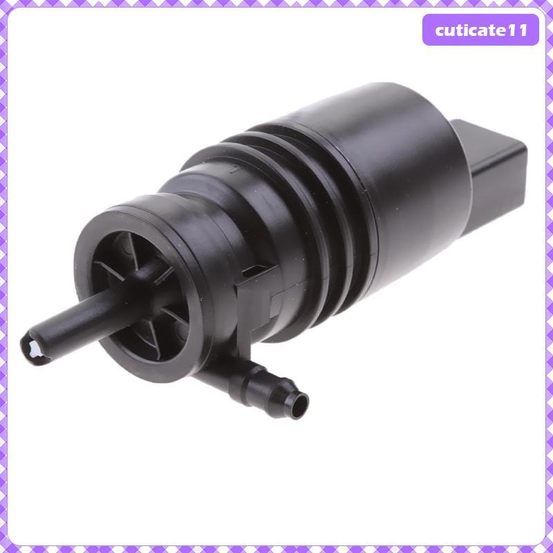 [Cuticate1] ปั๊มเครื่องซักผ้ากระจกหน้ารถสําหรับ BMW M3 M5 X3 X5 Z4 Z8    67128362154