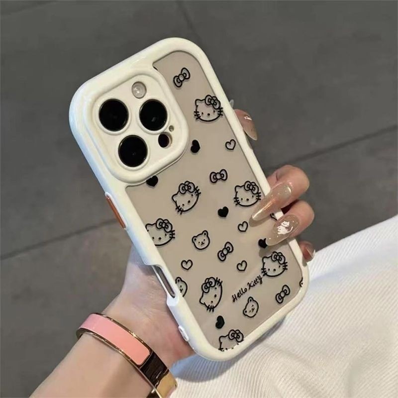 เคส IPhone เข้ากันได้กับ iPhone16 IP15 IP14 IP13 IP12 IP11ProMax XSMAX XR 14PLUS IP13PRO IP7PLUS IP1
