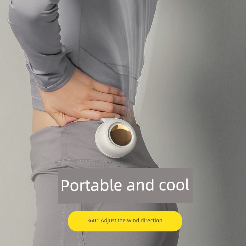 พัดลมหนีบ fan ลมกรดขนาดเล็ก usb พัดลมขนาดเล็กหนีบพัดลมข้ามพรมแดนสไตล์ญี่ปุ่นและเกาหลีสไตล์ร้อนปกเสื้