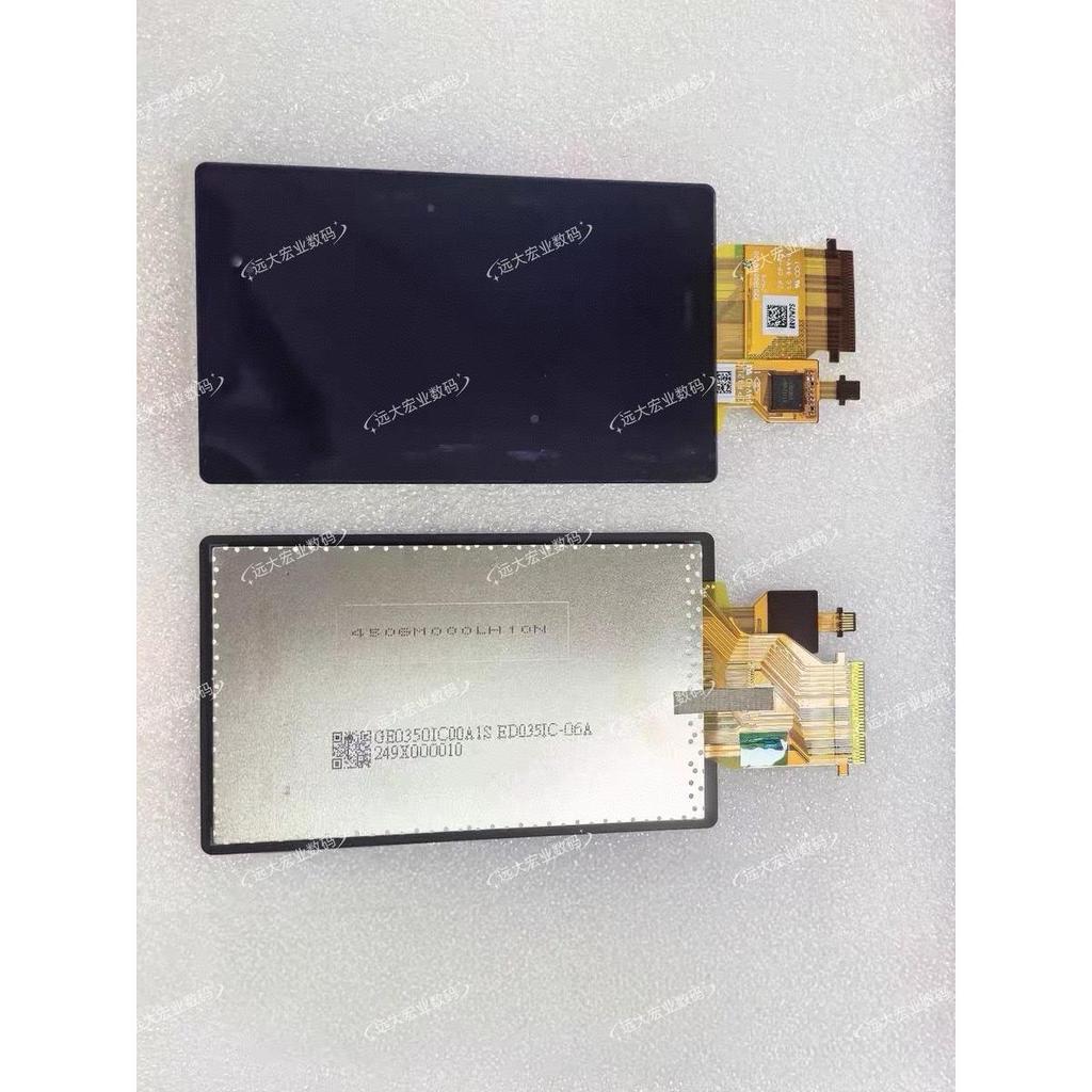 ยี่ห้อใหม่เหมาะสําหรับ SONY SONY PXW-Z200 จอแสดงผล LCD หน้าจอ LCD หน้าจอกล้อง