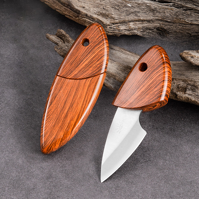 Mini Knife EDC Box Pocket Knife Outdoor Knife Portable Multipurpose Sharp Fruit Knife Disassembling 
