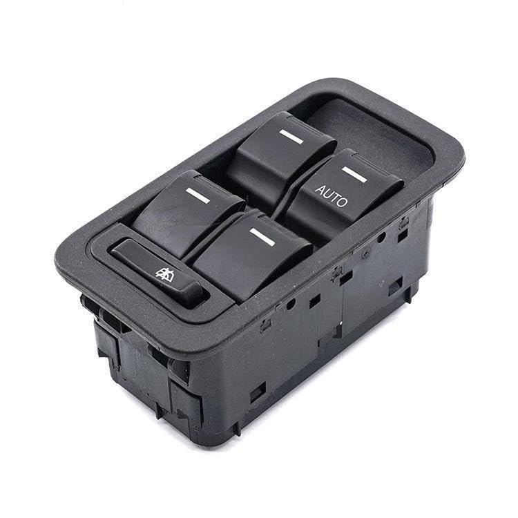 9R79-14A132-AA Power Window Master Switch – Driver Side Window Lifter Control Replacement สําหรับ Fo
