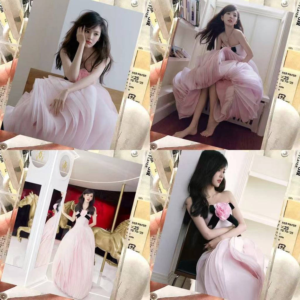 Zhang Ruonan น้ําหอมพิเศษ Ambassador Star หกนิ้ว20260309