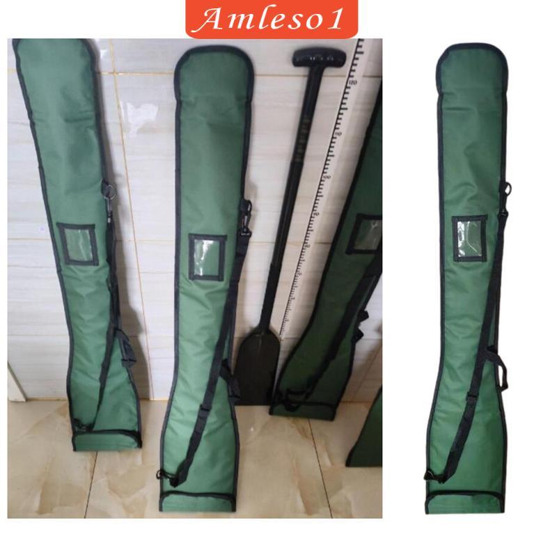 [Amleso1] Dragon Boot Paddle Bag Kayak Paddle Storage Bag สําหรับ Canoe Kayak Accessories