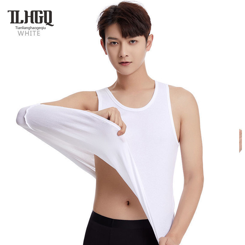 TL-HGQ เสื้อยืดผู้ชาย สบายและหลวม เพื่อความคล่องตัว（ส่งภายใน 3-4 วัน)