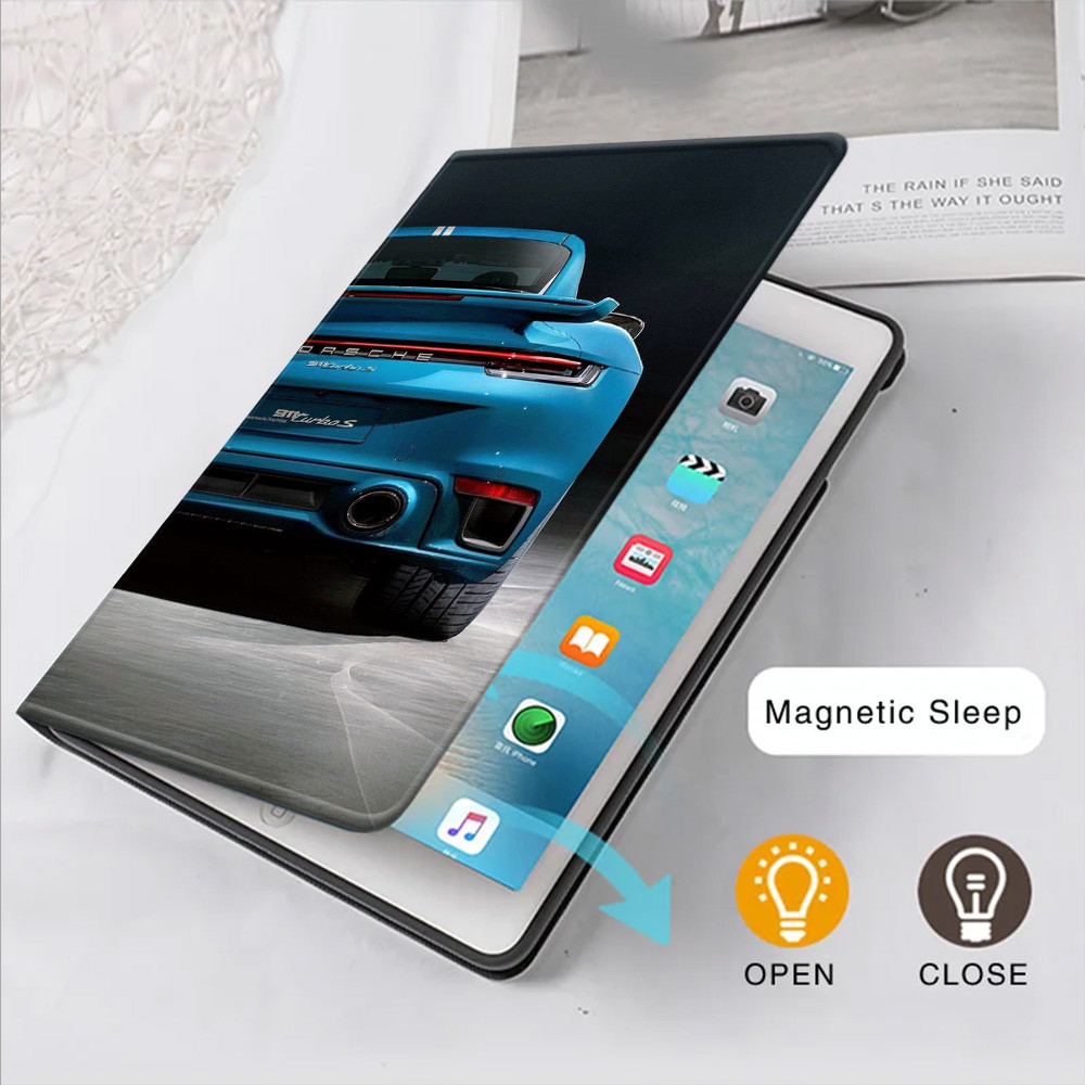 สําหรับiPadกรณีiPad 4th/5th/6th/7th iPad Pro 1/2/3/4/5/6-12.9in Pro 1/2/3/4-11in Air4/5 mini6/7 mini