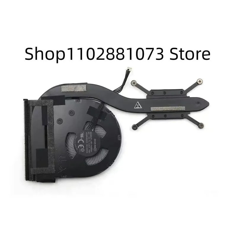 ฮีทซิงค์พัดลม CPU/พัดลม CPU สําหรับ Lenovo Thinkpad X390 X395 X13 Gen 1 แล็ปท็อป 5H40W36666 5H40W366