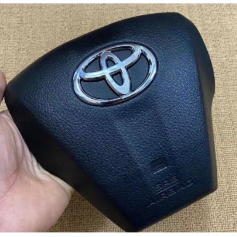LAIFU จัดส่งรวดเร็ว หุ้มพวงมาลัยถุงลมนิรภัย SRS Toyota Vios 2010 2011 2012 2013