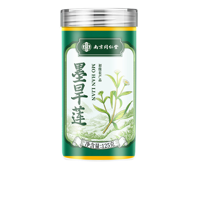 Nanjing Tongrentang Lejia Reverie Age Ink Dry Lotus 125g ผลิตภัณฑ์การเกษตรที่กินได้แหล่งโรงงานจัดส่ง