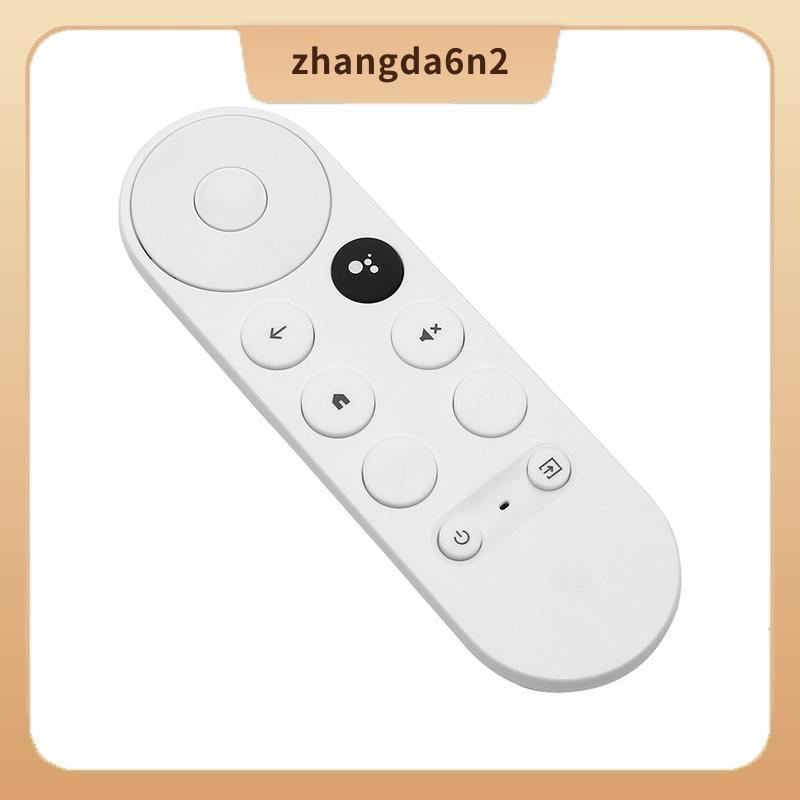 In StockG9N9N เสียงบลูทูธ IR รีโมทคอนโทรลอุปกรณ์เสริมสําหรับ Google TV GoogleChromecast 2020 W3JD