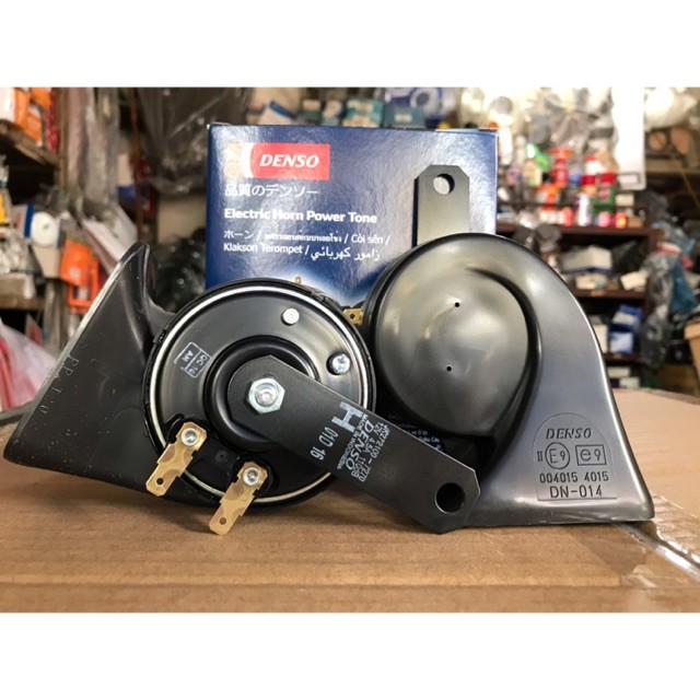 DENSO 12V แตรรถยนต์*