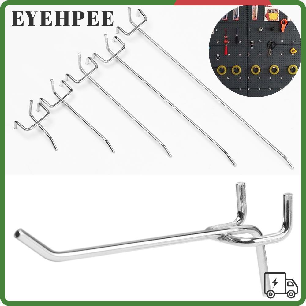 SERENDI 5 ชิ้น Storage Racks Mesh สะดวก Holder Panel Perforated ขายปลีก Shop Peg