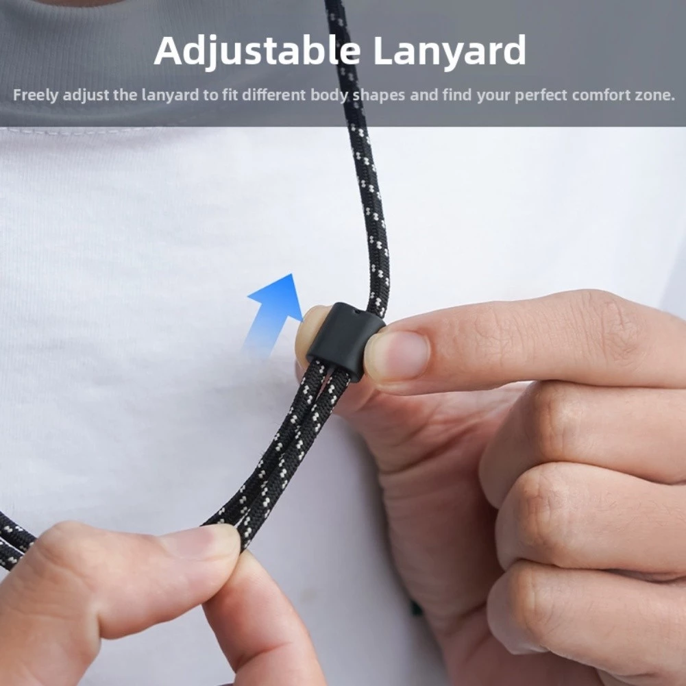 Insta360 GO Ultra Magnetic Neck Mount thumbnail 5