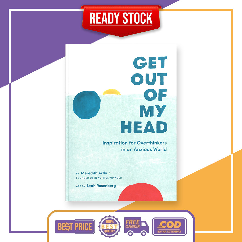 (อังกฤษ) Get Out Of My Head โดย Meredith Arthur