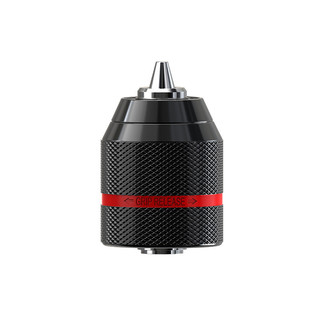 DXM เครื่องเจียรมุมเพื่อเจาะ Chuck Adapter 10 มม.Keyless Quick Change สําหรับเครื่องบดมุมแปลงเป็นสว่านไฟฟ้าเครื่องมืออุปกรณ์เสริม Heavy Duty [BL-C]