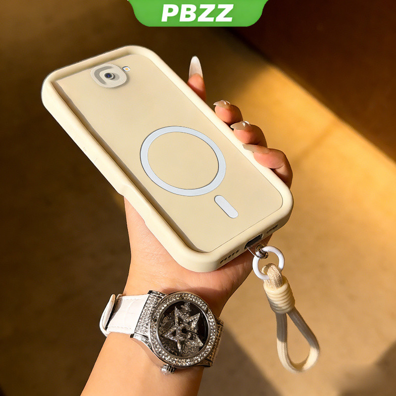PBZZ PBZZ สําหรับ samsung j7 prime samsung j4 plus j6 plus samsung j4+ samsung j6+ เคสโทรศัพท์ Softcase กันกระแทกใหม่ออกแบบความงามแม่เหล็กพร้อมเชือกเส้นเล็กสําหรับสาวน่ารัก JTDTBS02
