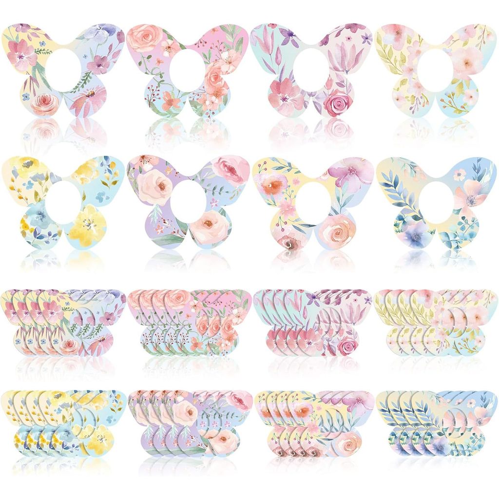 แพทช์กาวสําหรับ Libre 2, แพทช์ CGM เข้ากันได้กับ Libre 3, Pre-Cut Dexcom G6/G7 Overpatch Sensor ครอบ