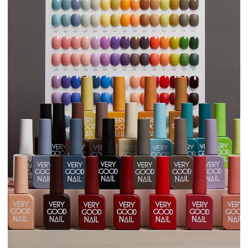 very good SF58สี ฟรีชาร์ตสี เบส ท๊อป สีเจล15ml สีเจล ยกเซต เซตสีเจล