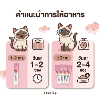🔥ถูกเวอร์! Ketzuzu ขนมแมวเลีย 16g อาหารเปียกบำรุงแมวอ้วน โภชนาการสูง สำหรับลูกแมวและแมวโต คุ้มที่สุด