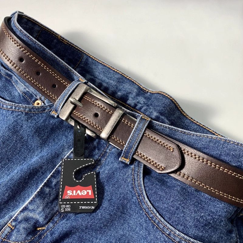 Luoyang City Xigong District Youhe Department Store (ส่วนบุคคลอุตสาหกรรมเชิงพาณิชย์) ของแท้ Levis Le