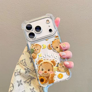 💟Just-เหมาะสำหรับ iPhone 17PROMAX 16 15PRO 14PLUS เคสไอโฟน 13PROMAX 12 11-HLSJFSTKK33