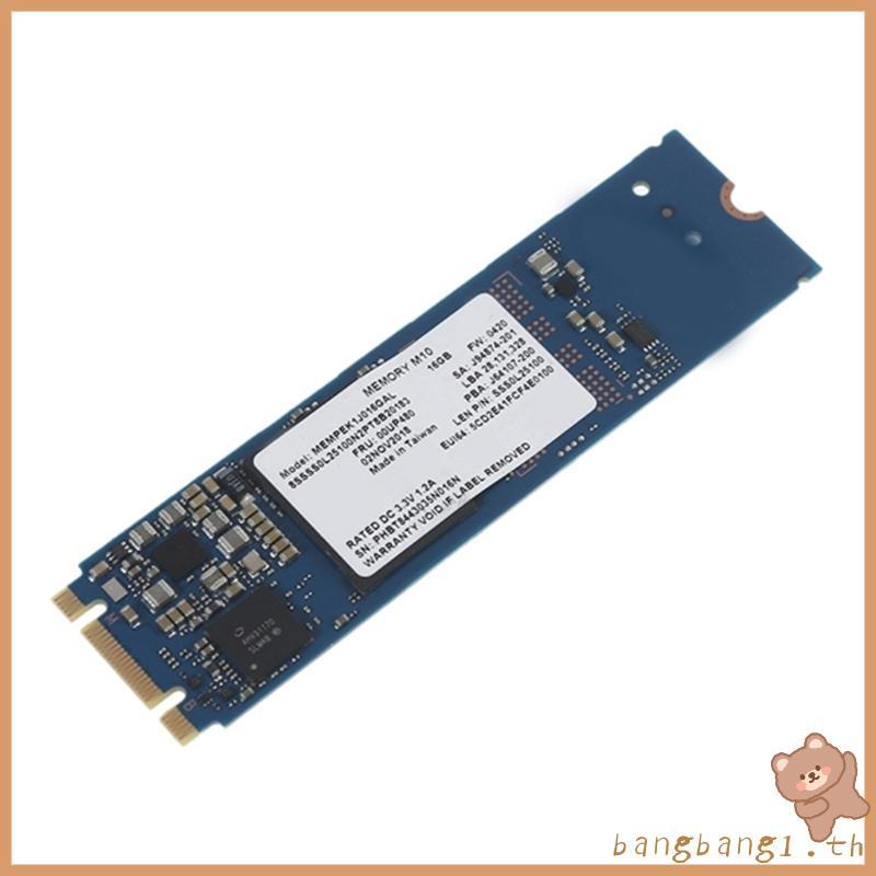 Bangb 16G ภายในสําหรับ M 2 NVME SSD ไดรฟ์สําหรับแคช Deployment Space Constrained