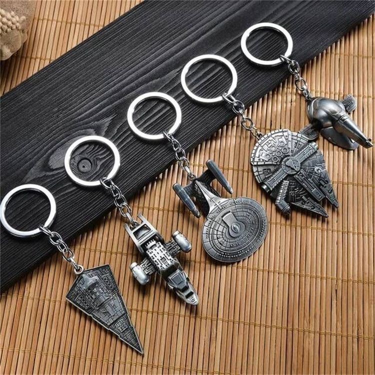 Starwars Star Wars Millennium Falcon Flying#6318