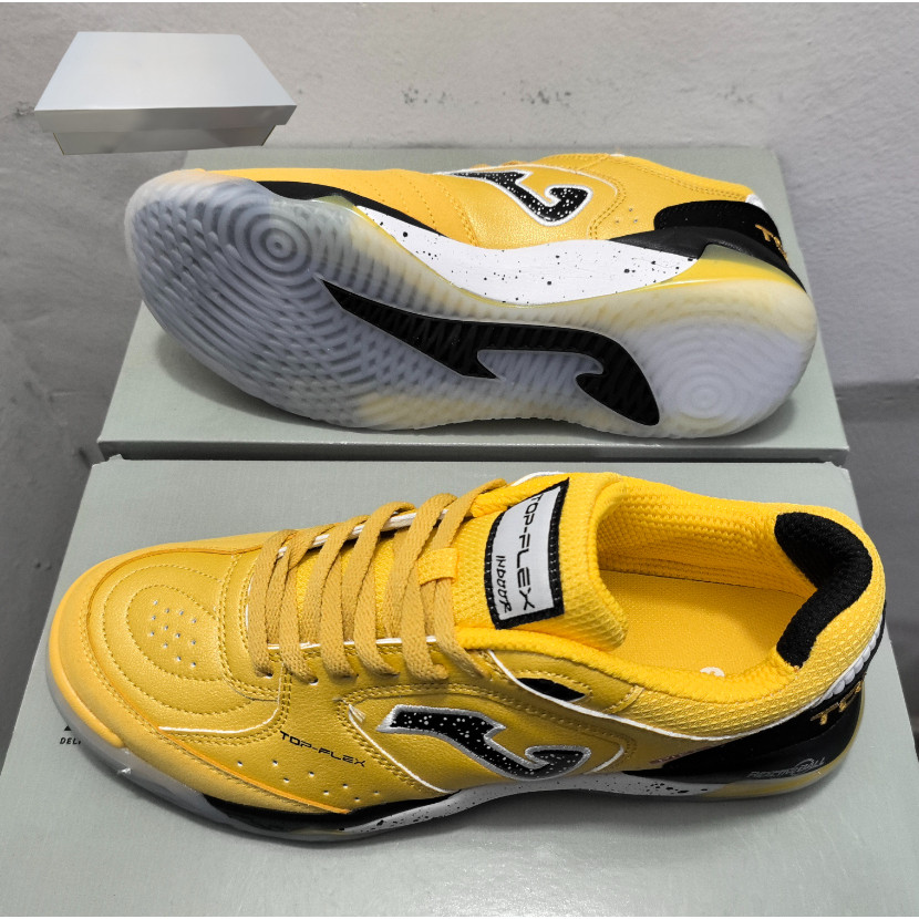 รองเท้าฟุตบอลและฟุตซอล Joma Top Flex Rebound IC สำหรับผู้ชาย ไซ즈 39-45 IY66